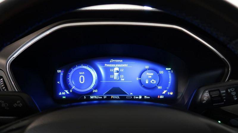 Ford Kuga Kuga 2.5 phev Titanium Business 2wd 225cv e-shifter
