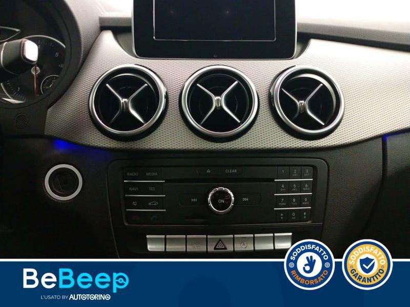 Mercedes-Benz Classe B B 200 D SPORT TECH AUTO
