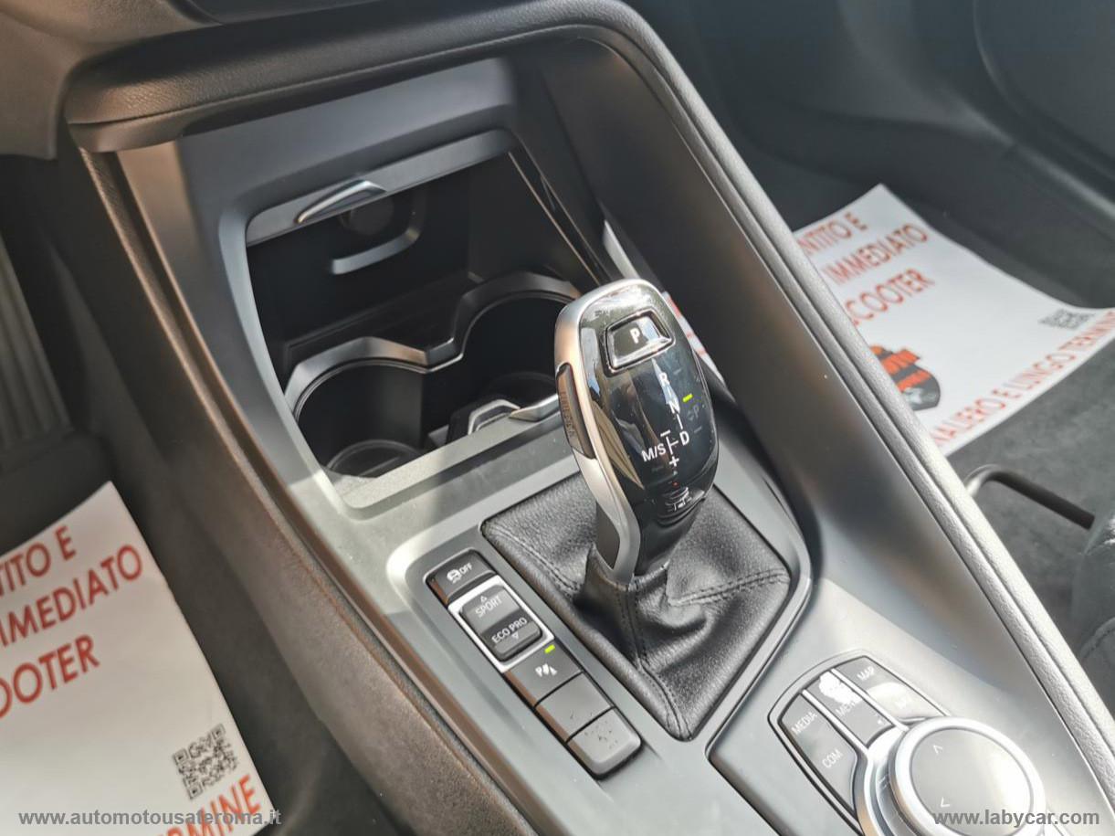BMW X1 sDrive 18d xLine PLUS OFFERTA PROMO WEB