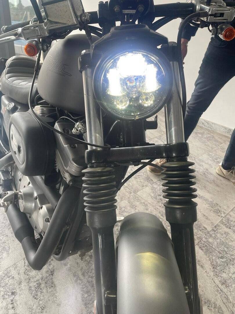 HARLEY DAVIDSON 883 SPORTSTER