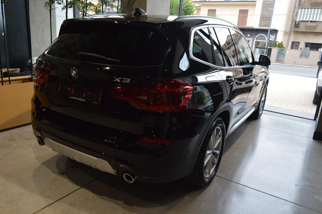 Bmw X3 xDrive20d xLine