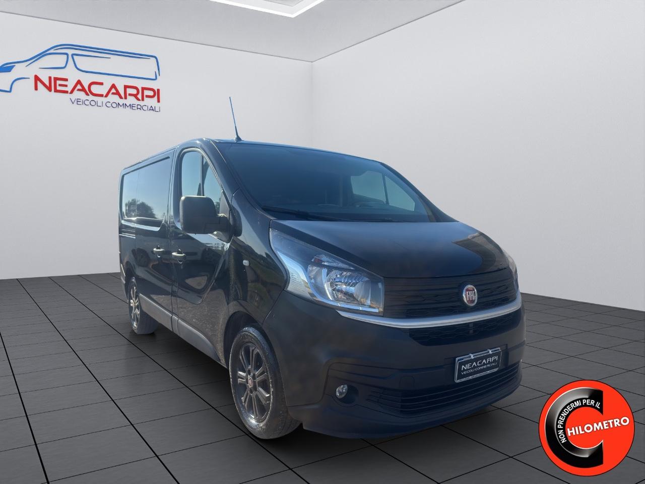 FIAT Talento 2.0 ecojet CH1 10Q 10cv S&S E6d-temp