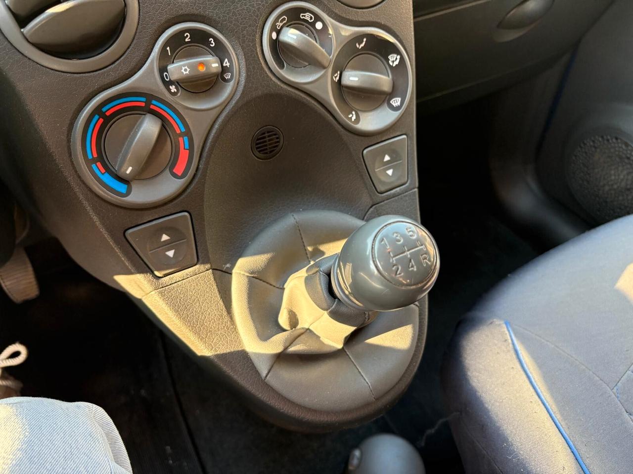Fiat Panda 1.2 Emotion