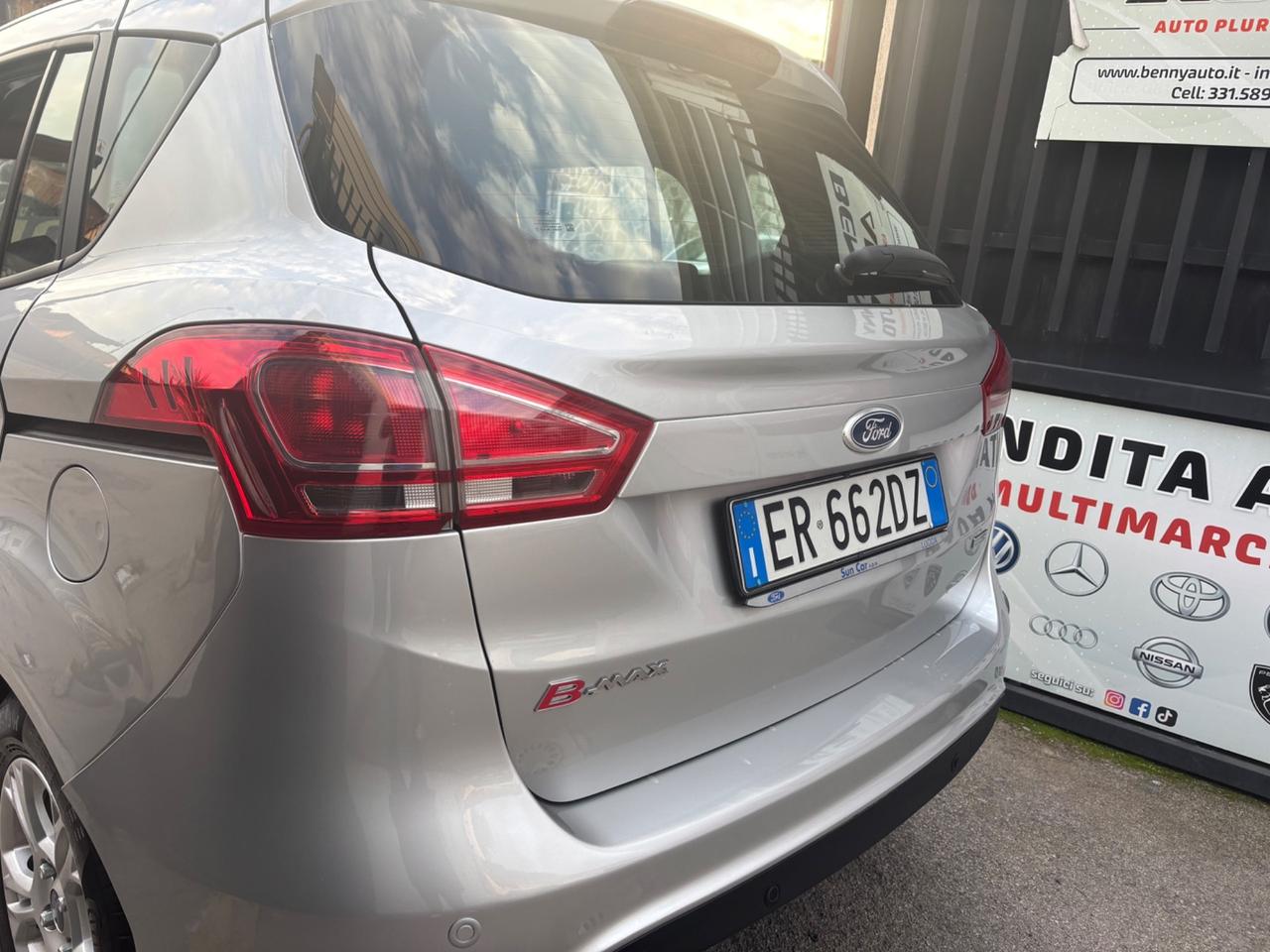 Ford B-Max 1.6 TDCi 95 CV Individual