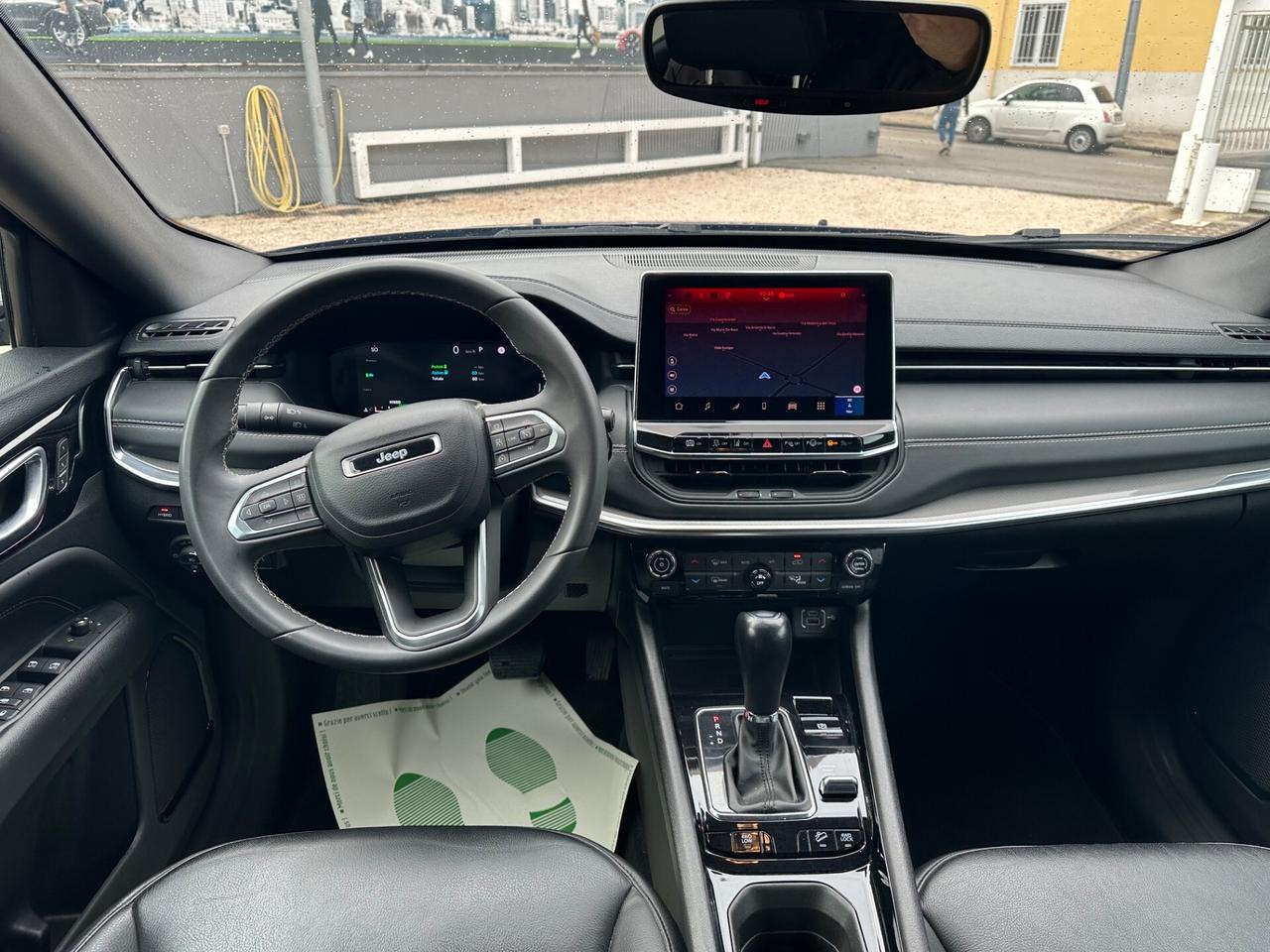 Jeep Compass 1.3 Turbo T4 240 CV PHEV AT6 4xe S