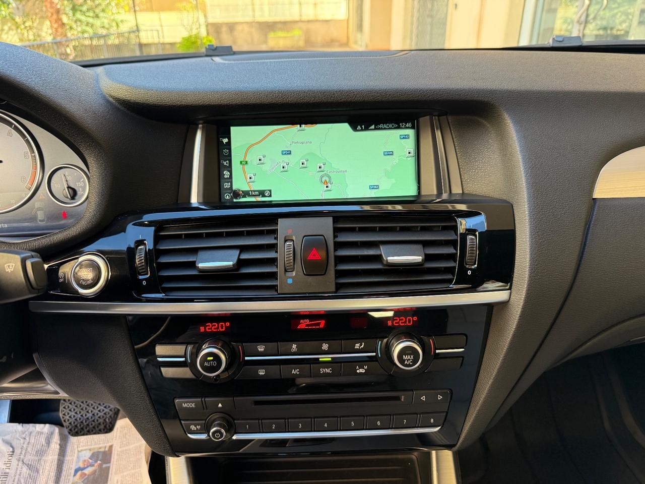 Bmw X4 xDrive20d Msport