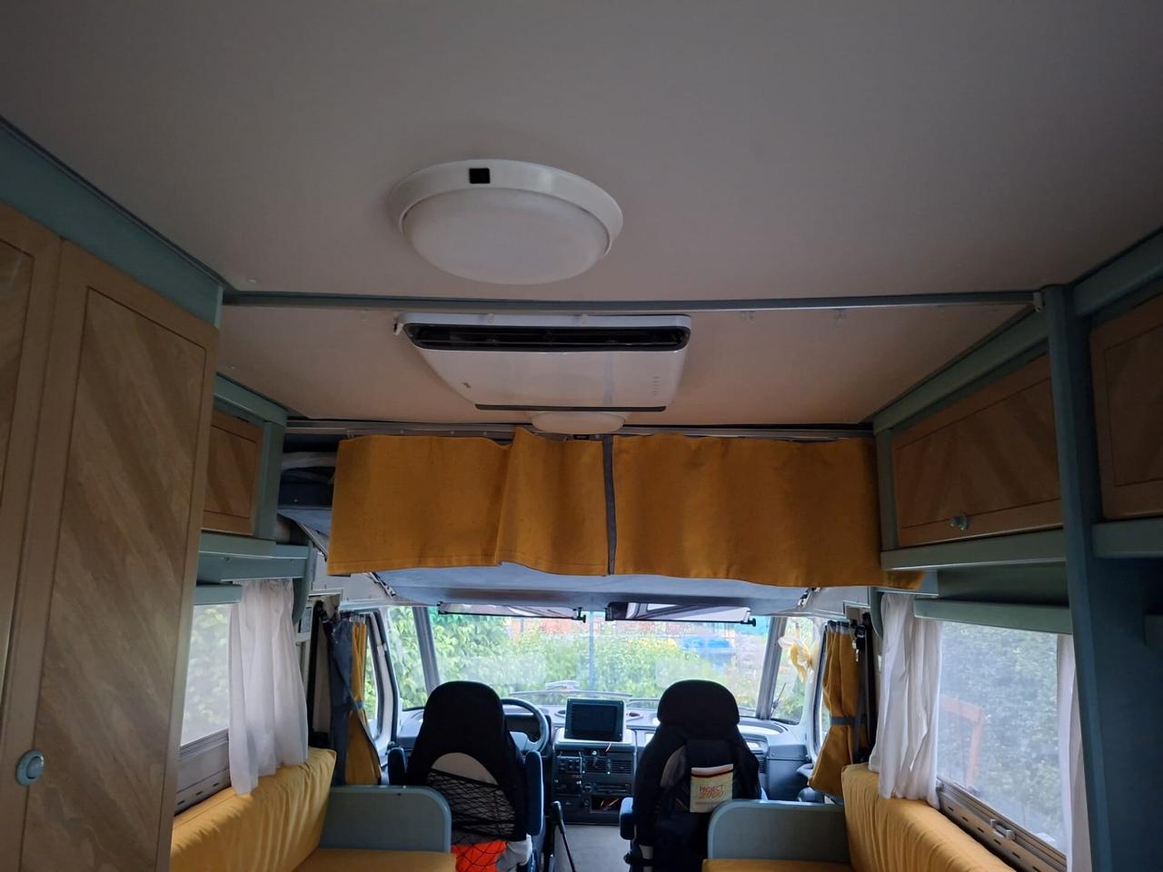 Mobilvetta Euroyacht 170LX -
