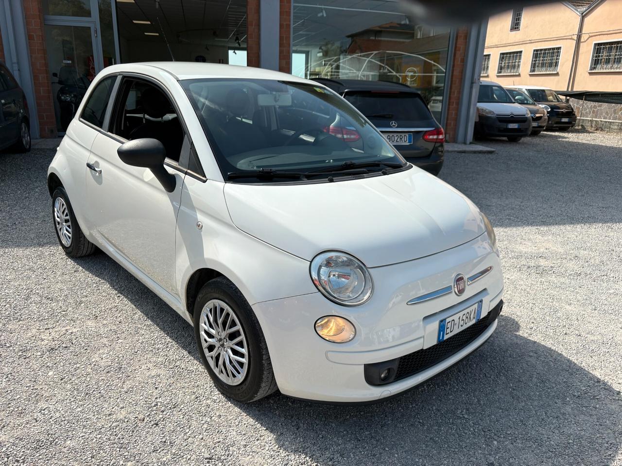Fiat 500 1.2 Benzina - Unico Proprietario