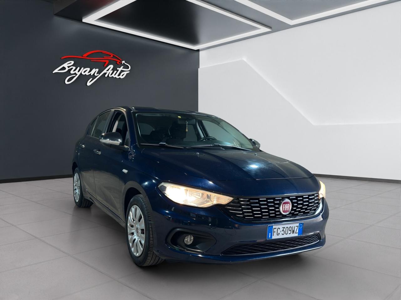 Fiat Tipo 1.4 5p Lounge 95CV