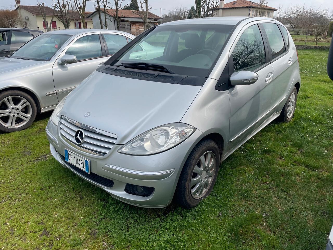 Mercedes-benz A 150 Elegance