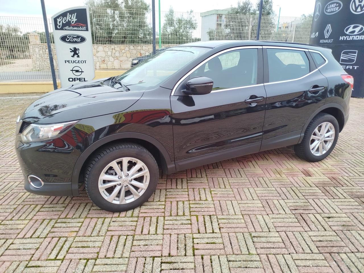 Nissan Qashqai 1.5 dCi Tekna