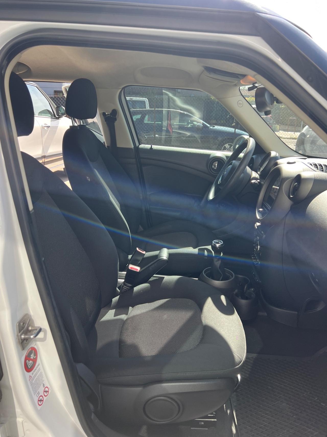 Mini Cooper D Countryman 1.6 One