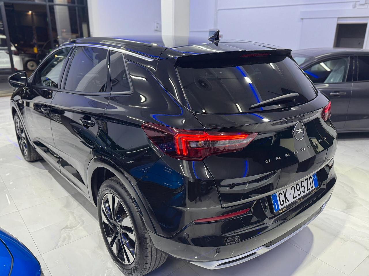 Opel Grandland 1.5 diesel Ecotec aut. Business Elegance