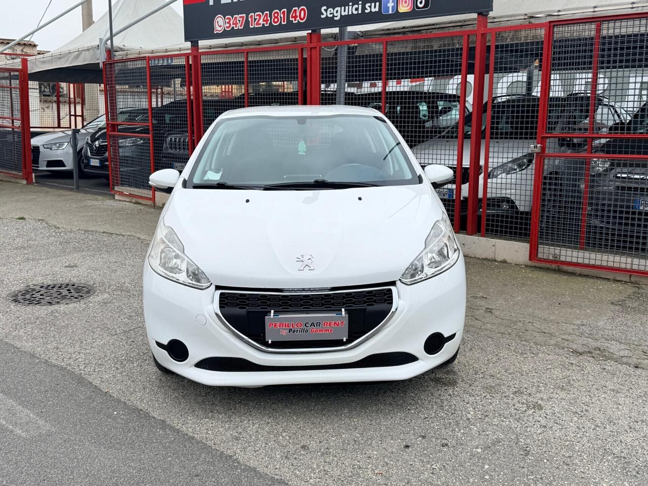 Peugeot 208 PureTech 68 5 porte Active