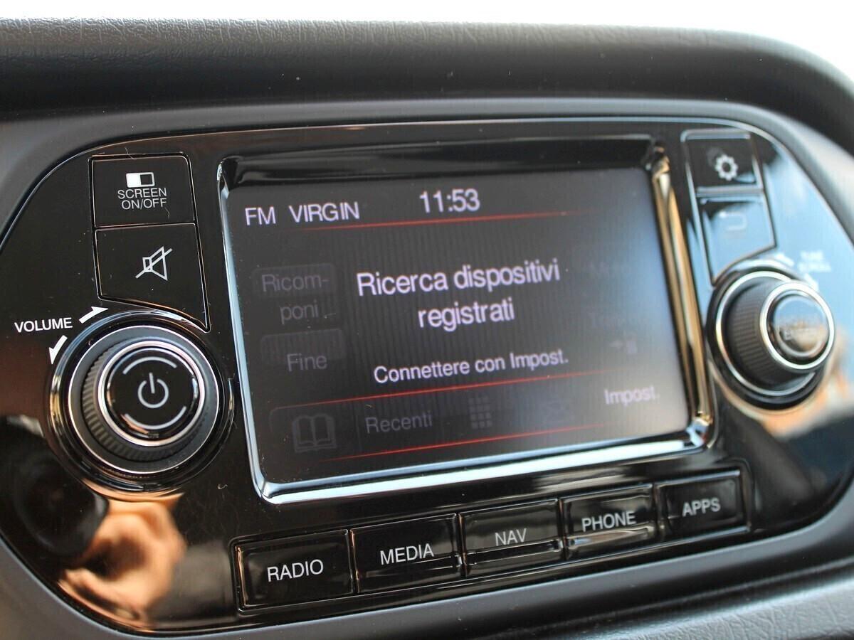 Fiat Tipo 1.6 Mjt S&S SW Business