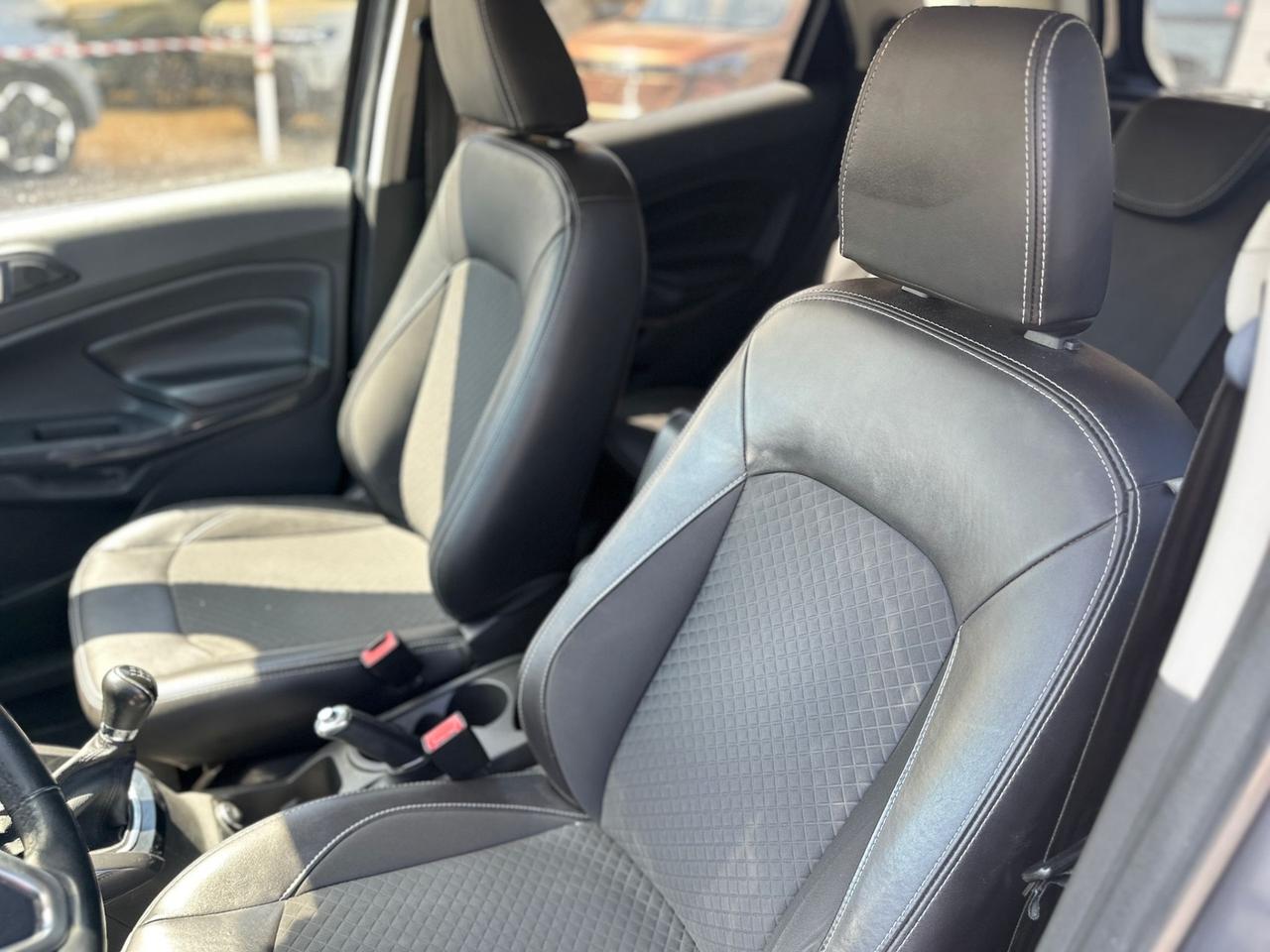 Ford EcoSport 1.5 TDCi 95 CV Titanium