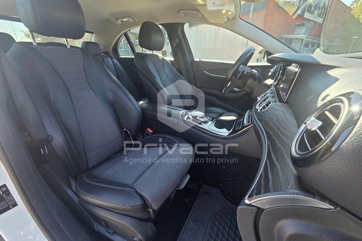 MERCEDES E 220 d Auto Business Sport