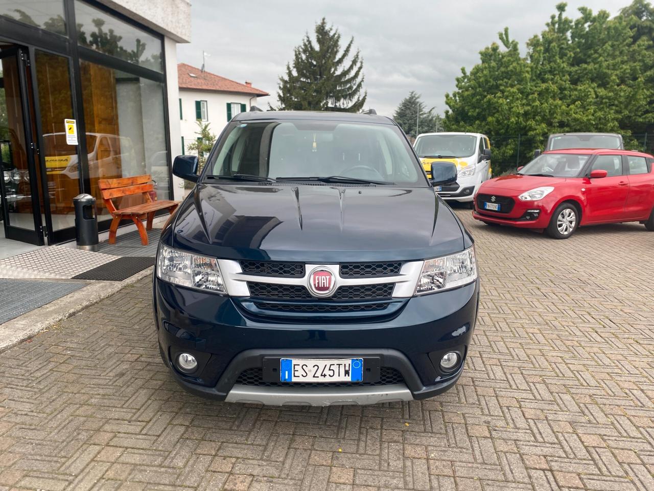 Fiat Freemont 2.0 Mjt 170 CV 4x4 aut. 7 POSTI