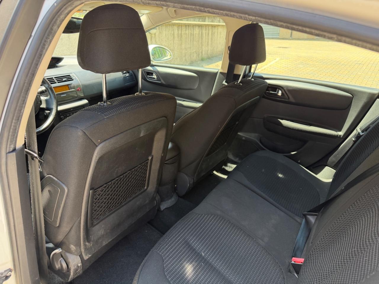 Citroen C4 1.6 16V VTi 120CV NEOPATETATI