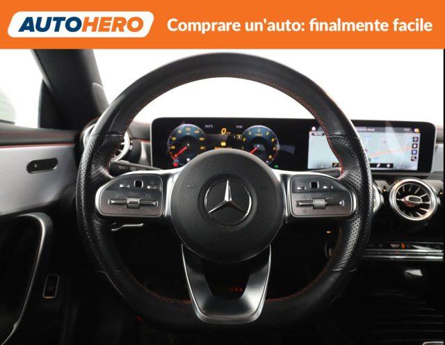 MERCEDES-BENZ CLA 200 Automatic Shooting Brake Premium