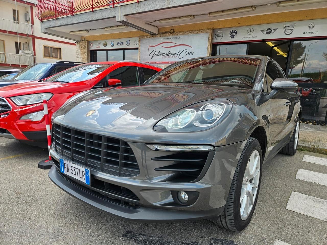 Porsche Macan S 3.0 250cv no super bollo