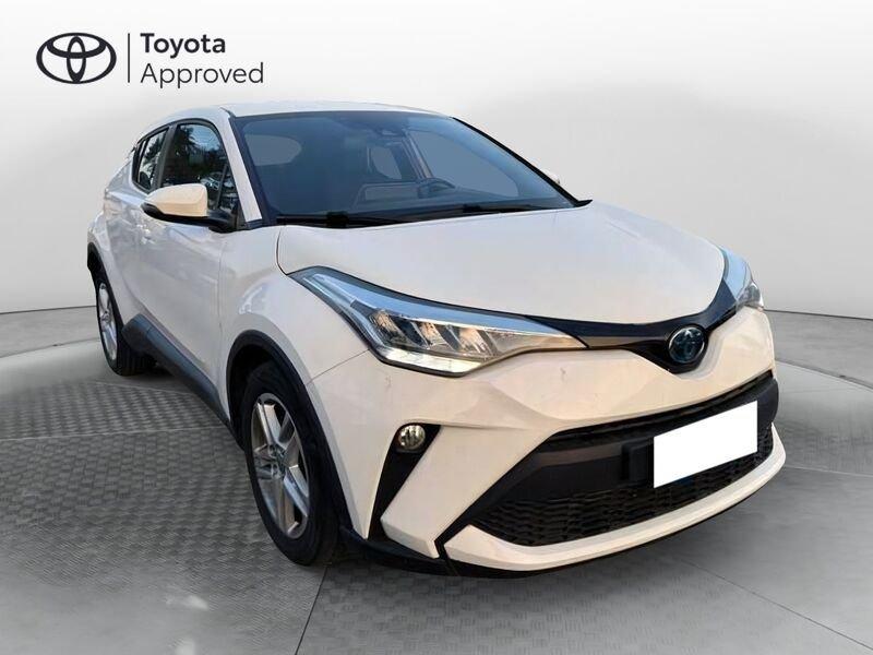 Toyota C-HR 1.8h Active E-CVT