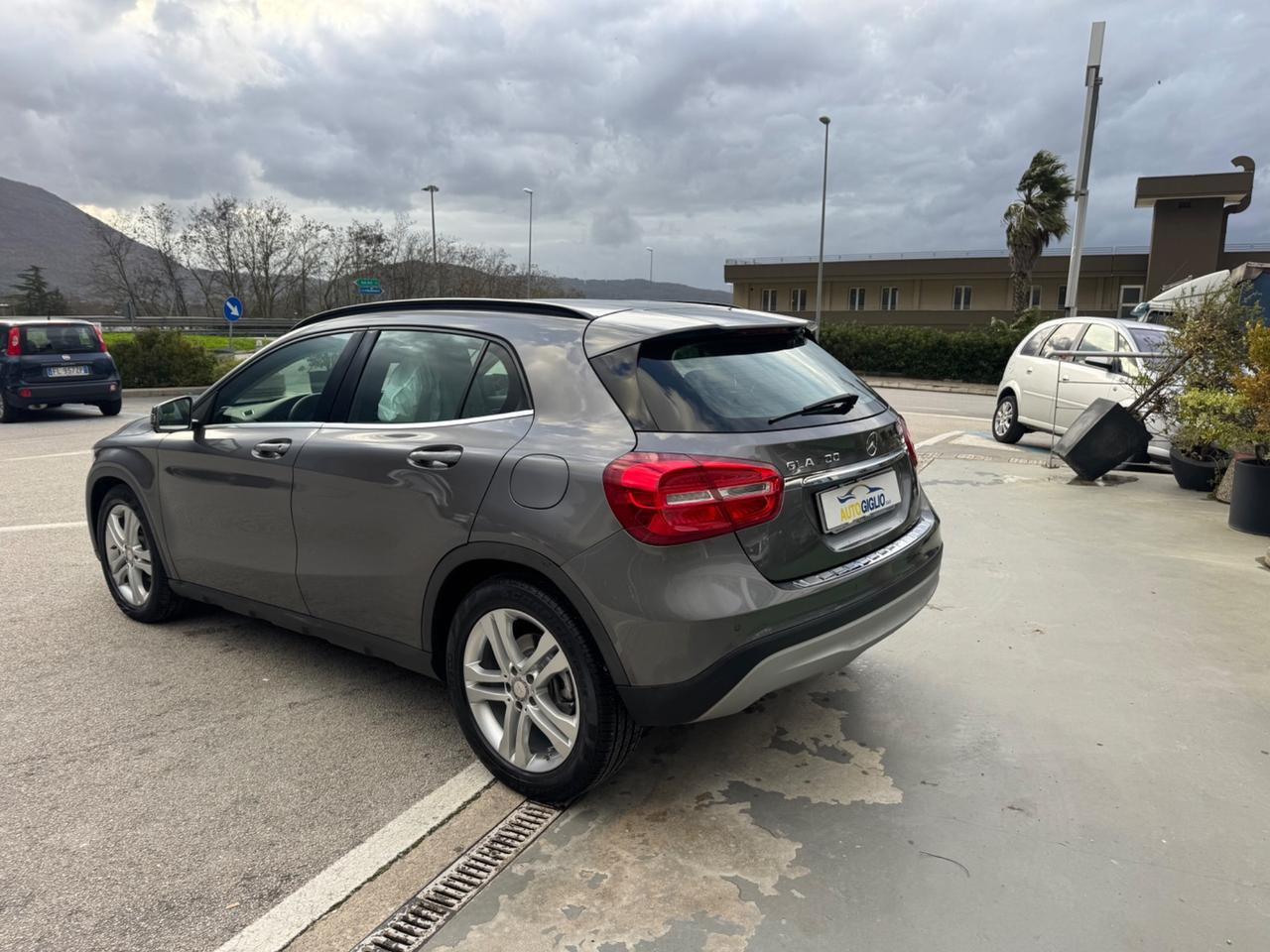 Mercedes-benz GLA 200 CDI Automatic 4Matic Sport