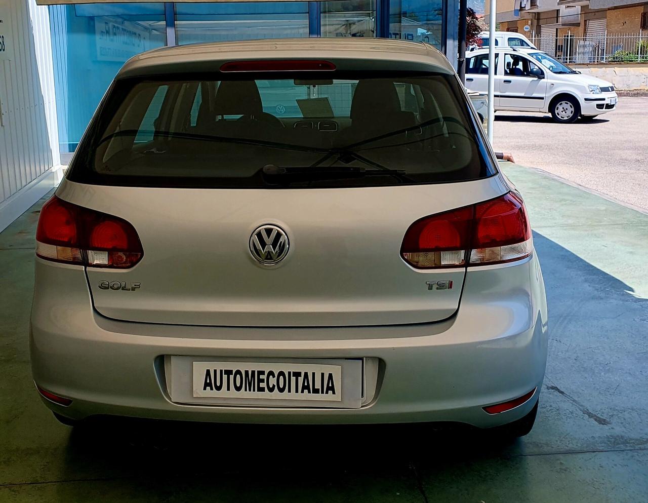 Volkswagen Golf 1.4 BENZ. - 2010 - KM. 164.000