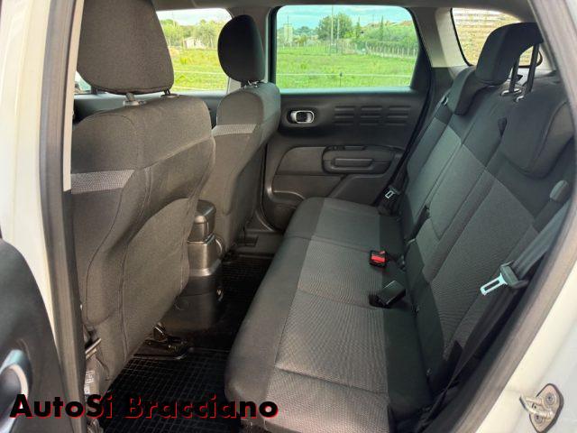 CITROEN C3 Aircross BlueHDi 100 S&S Shine