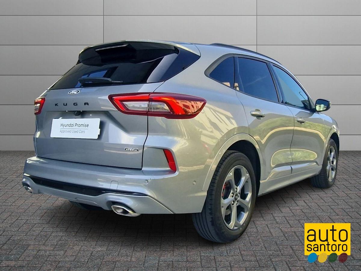FORD KUGA 2.5 PLUG-IN HYBRID 2WD AUTOMATICA ST-LINE