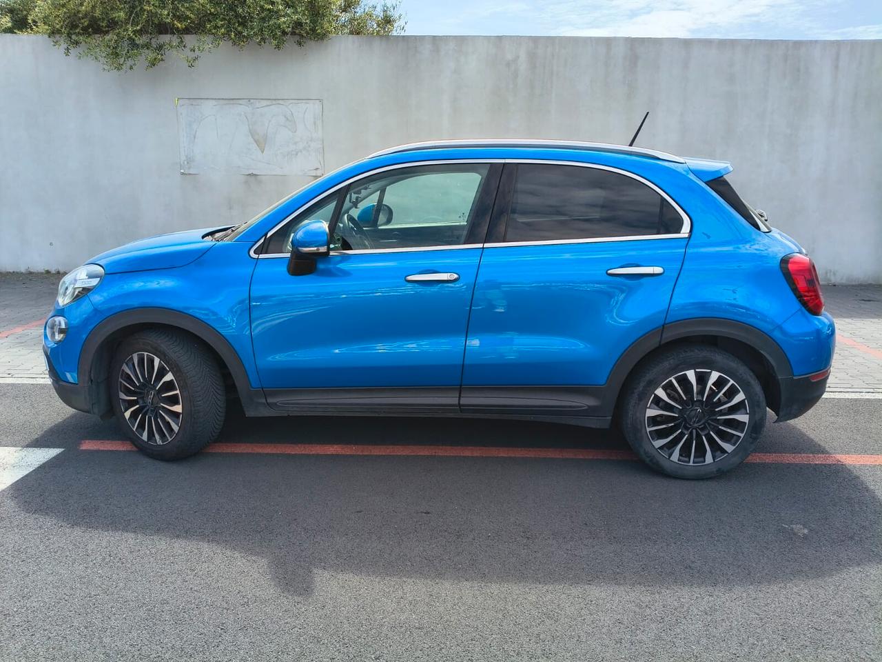 Fiat 500X 1.0 T3 BEN/GPL 120 CV City Cross