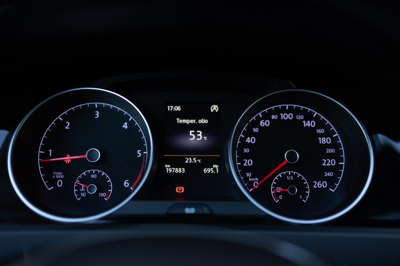 Volkswagen Golf 2.0 TDI 5p. 4MOTION Highline BlueMotion Technology