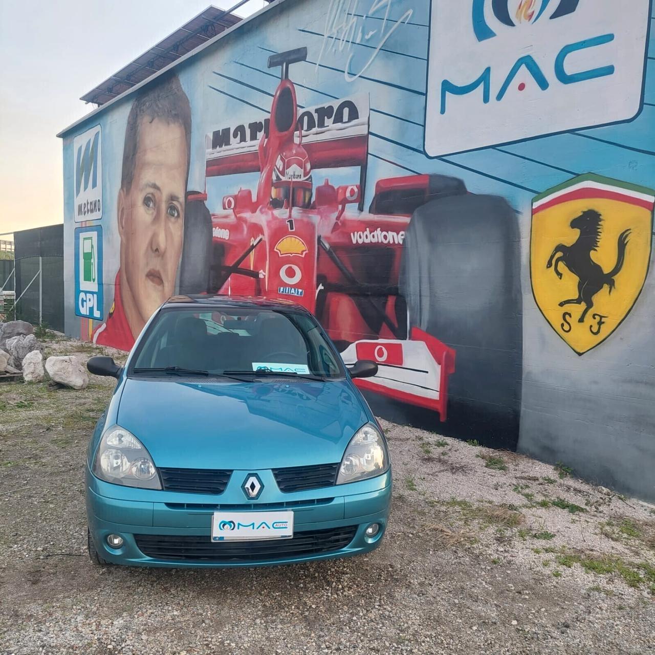 Renault Clio 1.5 dCi 100CV cat 5 porte Initiale