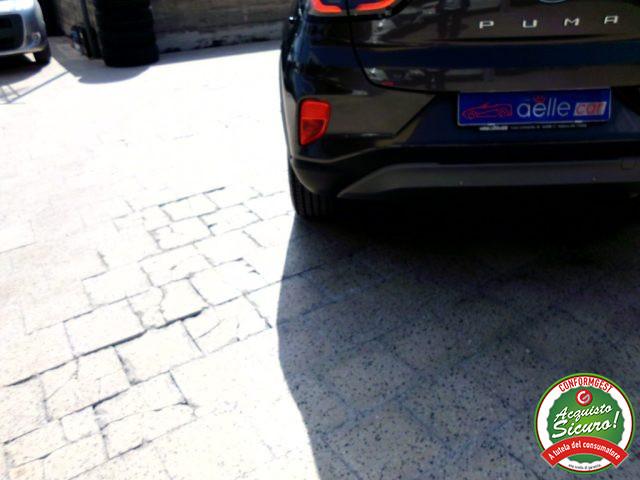 FORD Puma 1.0 EcoBoost 125 CV S&S Titanium X