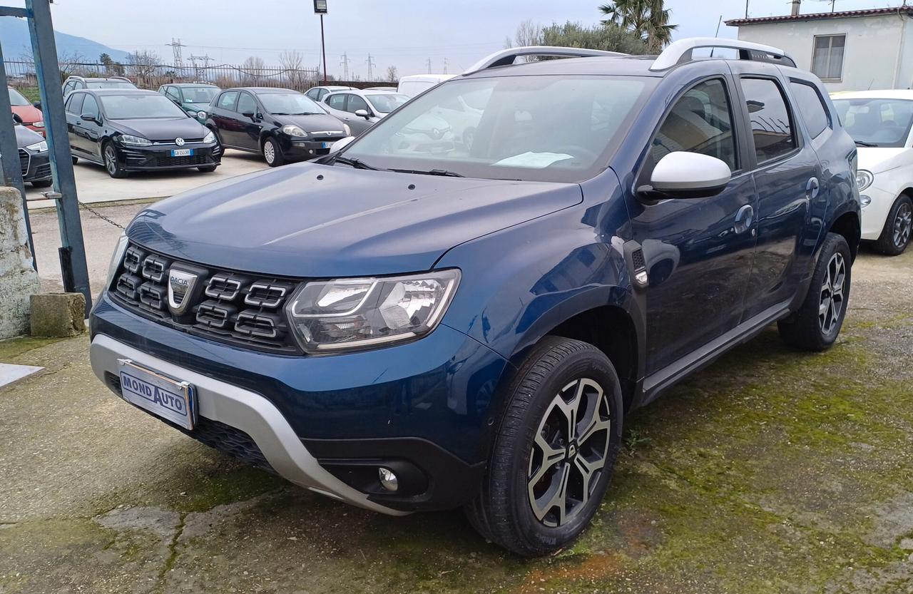 Dacia Duster 1.5 dCi 8V 4x2 Prestige 2019 SOLO 79MILA KM
