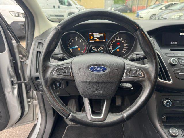 FORD Focus 1.0 EcoBoost 100 CV Start&Stop Plus