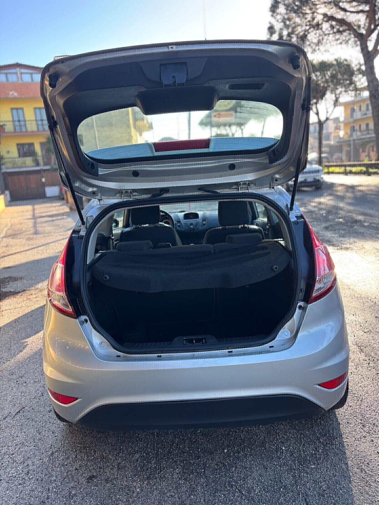 Ford Fiesta 1.5 TDCi 75CV 3 porte
