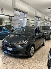 Toyota Aygo Connect 1.0 VVT-i 72CV 5 porte x-business