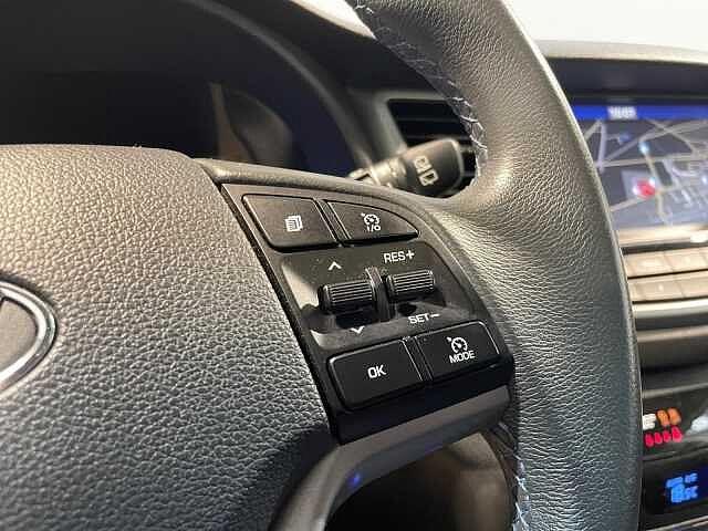 Hyundai TUCSON 2.0D 136CV 4WD Autom. XPossible - NEOPATENTATI