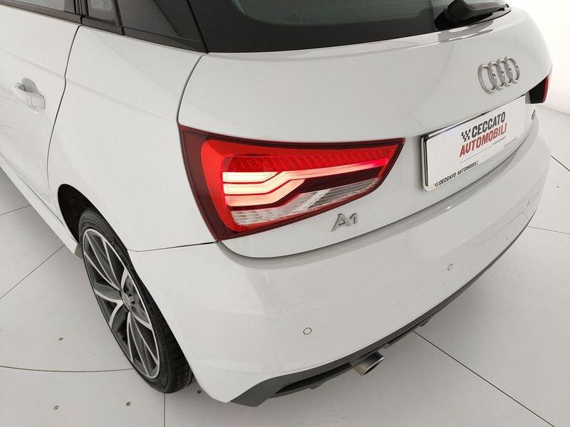 Audi A1 SPB 1.4 TDI Admired