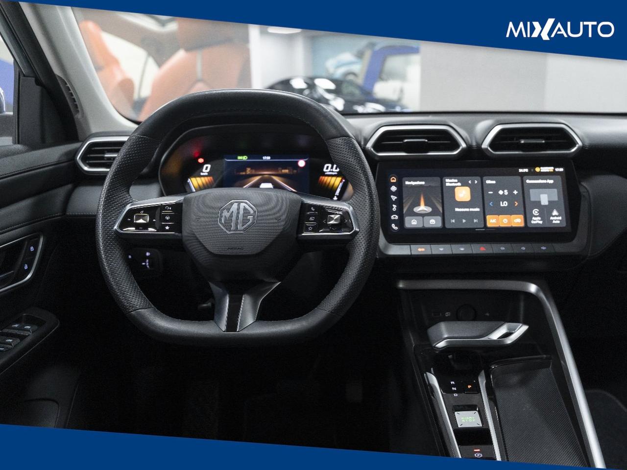 MG ZS 1.5 Hybrid+ Luxury 197CV Auto