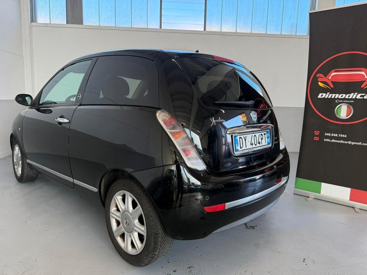 Lancia Ypsilon GPL UNICO PROPRIETARIO
