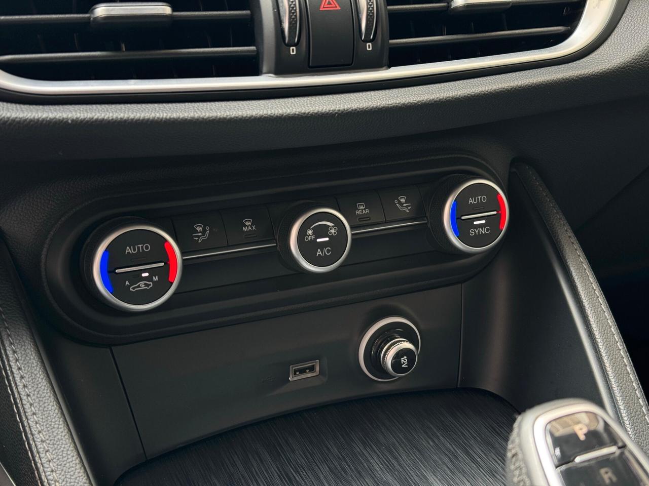 Alfa Romeo Stelvio 2.2 Turbodiesel 190 cv AT8 Q4 Executive