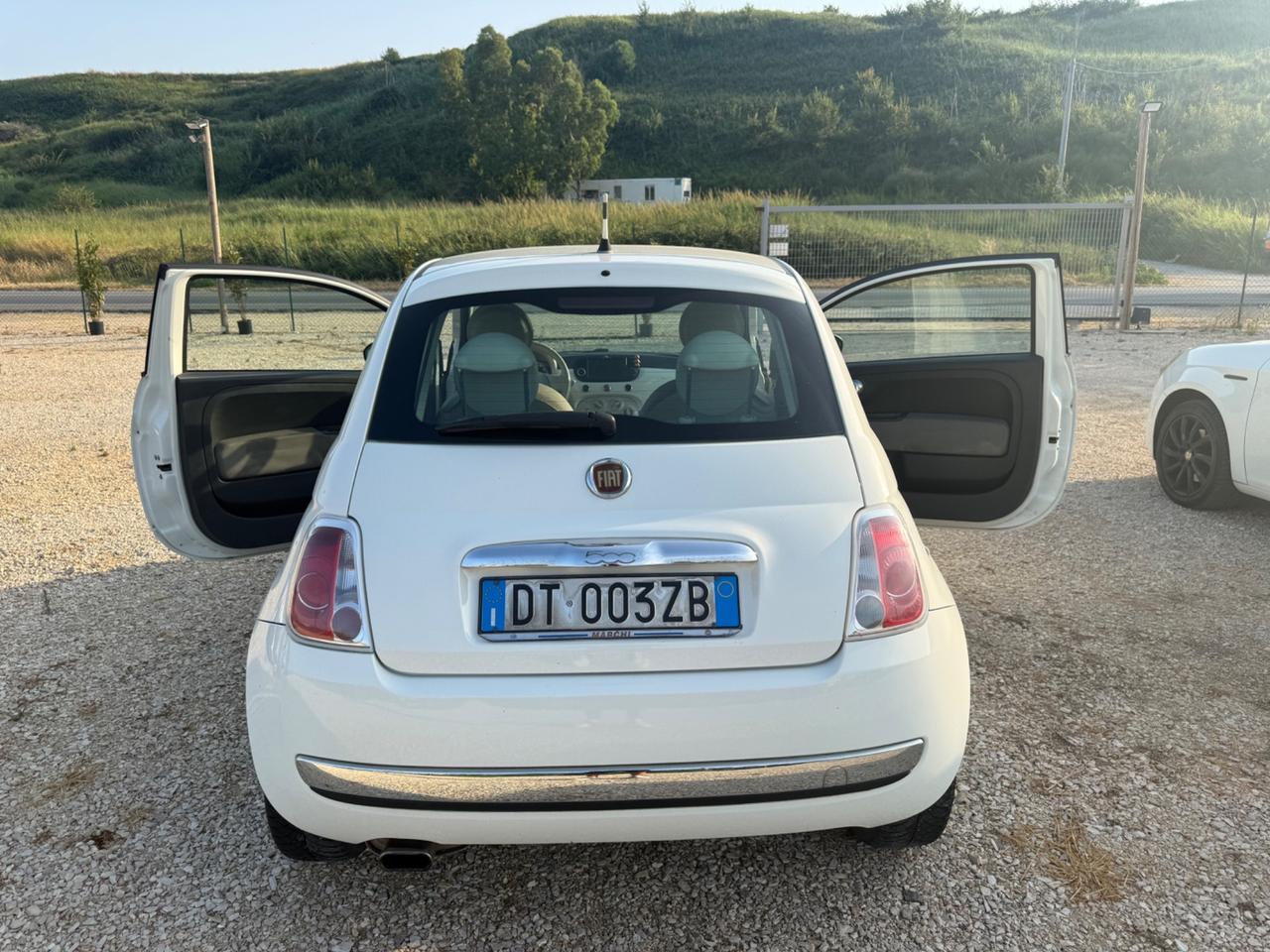 Fiat 500 1.2 Lounge 3.999€ PERMUTE