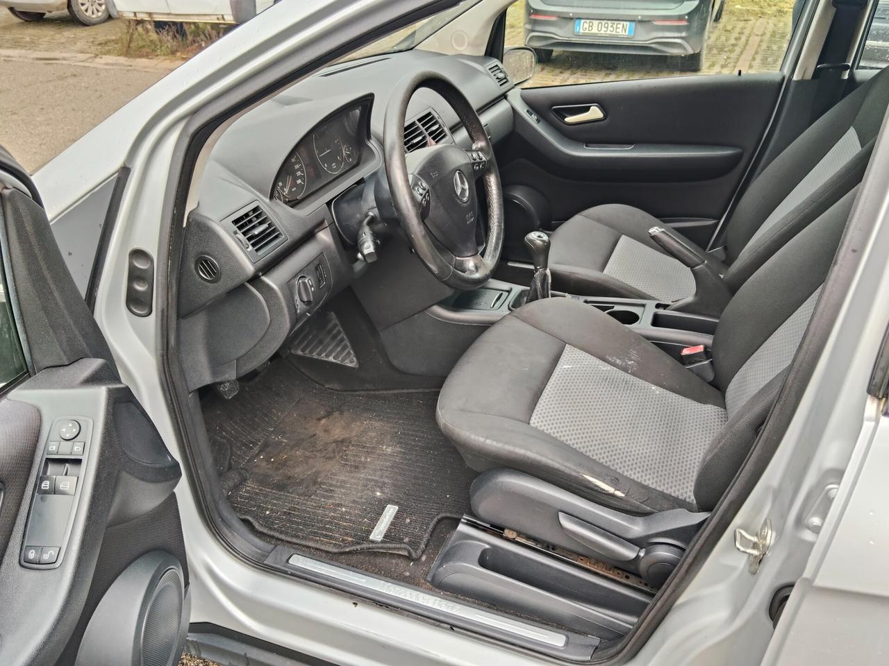 Mercedes-benz A 180 CDI Elegance