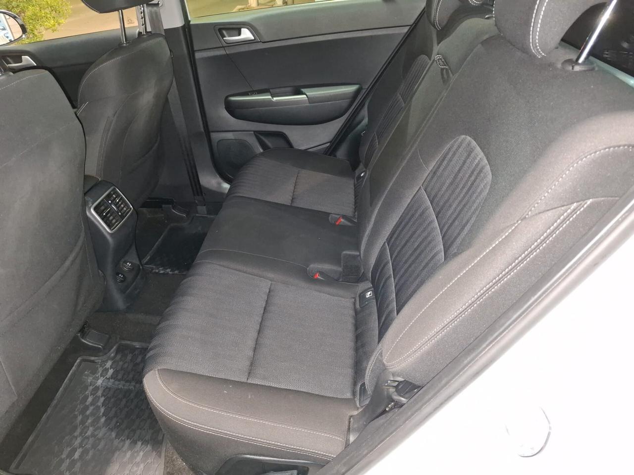 Kia Sportage 1.6 CRDI 115 CV 2WD Energy