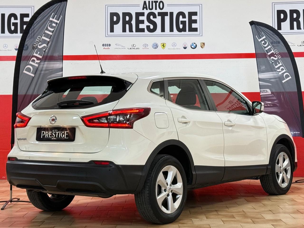 Nissan Qashqai 1.2 DIG-T Tekna