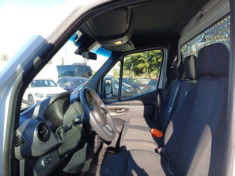 Mercedes-Benz Sprinter 315 CDI T 37/35