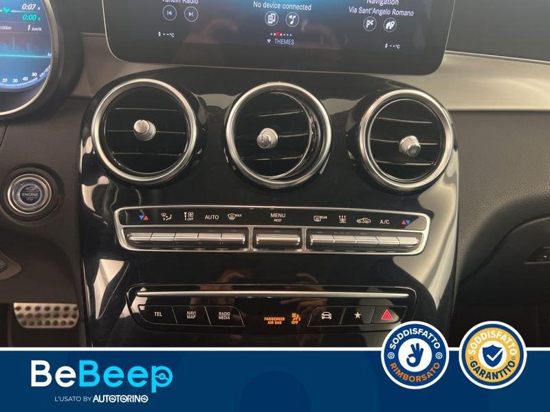 Mercedes-Benz GLC 300 DE PHEV (EQ-POWER) PREMIUM 4MATIC AUTO