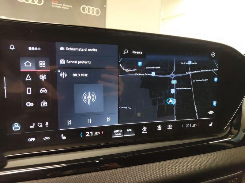 Audi A5 A5 Avant 2.0 tdi mhev+ S line edition quattro 204cv s-tronic